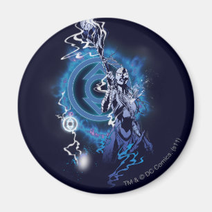 Indigo Tribe 11 Magneet
