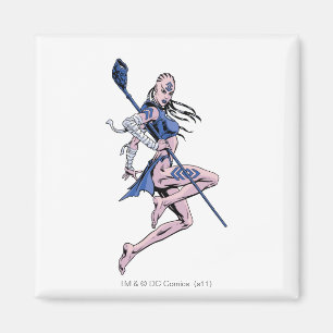 Indigo Tribe 1 Magneet