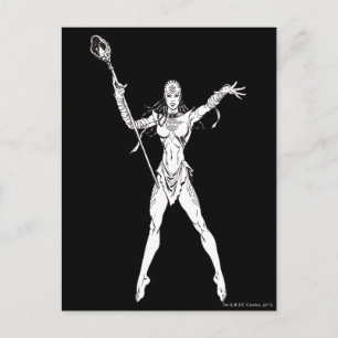 Indigo Tribe 6 Briefkaart