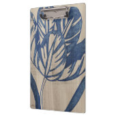 Indigo Tulip Klembord (Links)