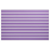 Indigo & White Lines Pattern Stof (Fat Quarter)