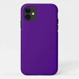 Indigohexacode 4B0082 iPhone 11 Hoesje