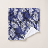 Indigopalmen Bad Handdoek (Wasdoekje)