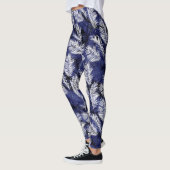 Indigopalmen Leggings (Links)