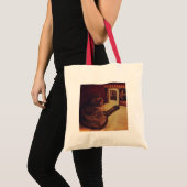 Indigo's Kindle Tote Bag (Voorkant (product))