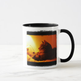 Indigo's Wine Glass Mok