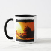 Indigo's Wine Glass Mok (Links)