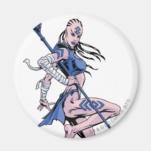 Indigostam 1 magneet