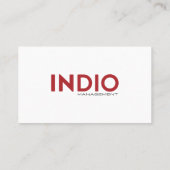 INDIO_ VISITEKAARTJE (Achterkant)