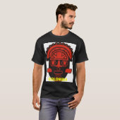 indiotayrona, COLOMBIA T-shirt (Voorkant volledig)