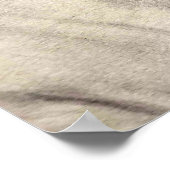 Indira Gandhi Portrait Poster (Hoek)