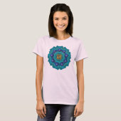 Indira Star Two Sided Shirt (Voorkant volledig)