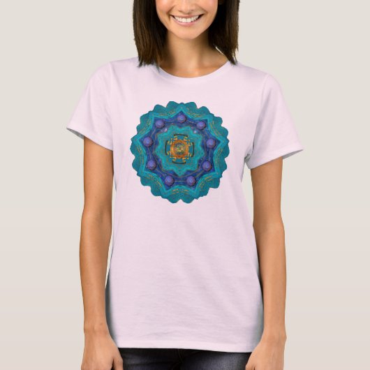 Indira Star Two Sided Shirt (Voorkant)