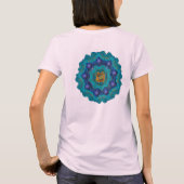 Indira Star Two Sided Shirt (Achterkant)