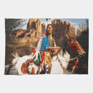 Indische 1A keukenhanddoek