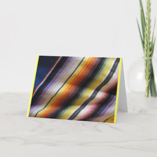 Indische Algemene Notecard Kaart