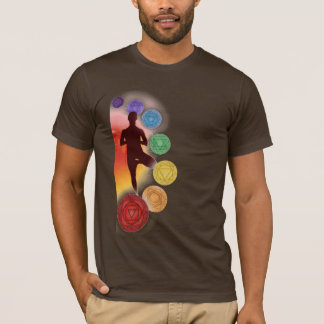 Indische astrologie t-shirt