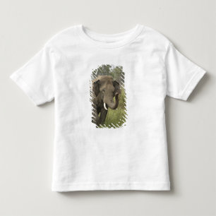 Indische Aziatische Olifant Begroeting Kinder Shirts