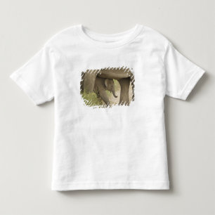 Indische / Aziatische Olifant en jong,Corbett Kinder Shirts