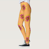 Indische bordbloem leggings (Links)