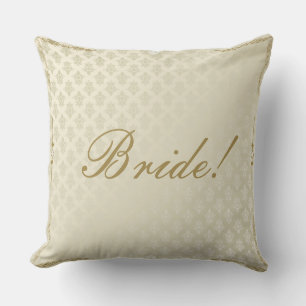 Indische bruiloft III - Pillow Kussen