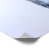 Indische Chants Magic Dance Poster (Hoek)