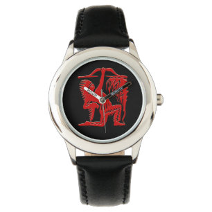 Indische chef horloge