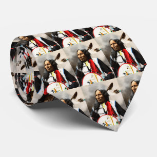 Indische chef stropdas