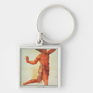 Indische Conjuror Sleutelhanger