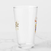 Indische Dancer Glass Cup Glas (Rechts)