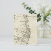 Indische geografische kaart (Staand voorkant)