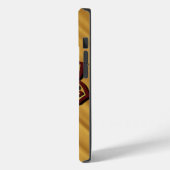 Indische Henna Case-Mate iPhone Case (Achterkant / Links)