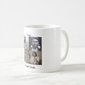 Indische hoofden koffiemok (Voorkant rechts)