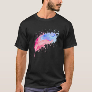Indische inheemse hoofdmuts t-shirt