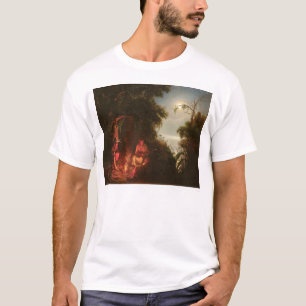 Indische kampvuur (2166A) T-shirt