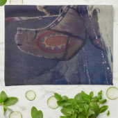 Indische Kano Paddling Sun Classic Theedoek (Gevouwen)