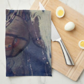 Indische Kano Paddling Sun Classic Theedoek (Quarter Fold)