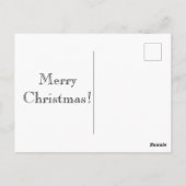  Indische katoenen Chintz stof Briefkaart (Achterkant)