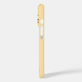 Indische katoenen Chintz stof Case-Mate iPhone Case (Achterkant / Links)