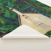 Indische kerk | Emily Carr | Sherpa Deken (3/4)