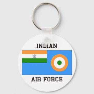 Indische luchtmacht sleutelhanger