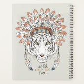 Indische Nigerese opperbevelhebber Planner (Achterkant)