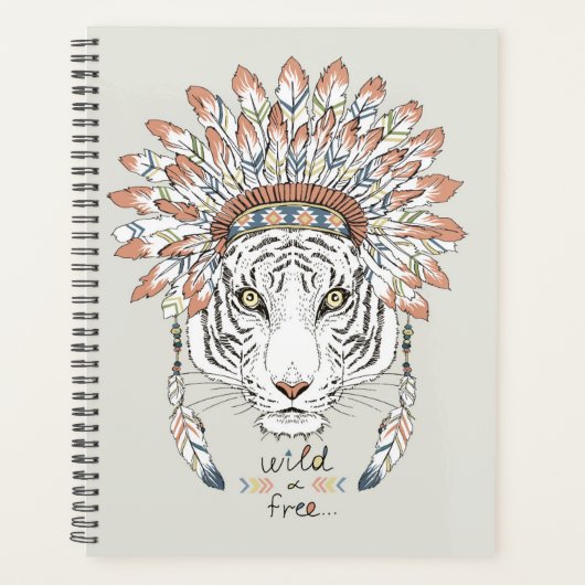 Indische Nigerese opperbevelhebber Planner (Voorkant)