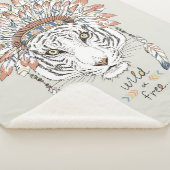 Indische Nigerese opperbevelhebber Sherpa Deken (3/4)