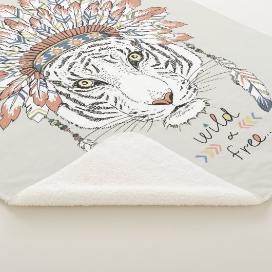 Indische Nigerese opperbevelhebber Sherpa Deken (3/4)