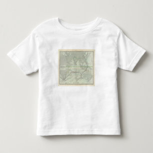 Indische Oceaan 2 Kinder Shirts