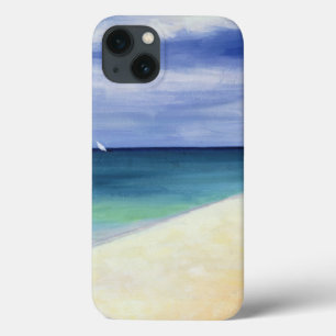 Indische Oceaan II 1995 iPhone 13 Hoesje