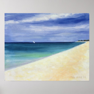 Indische Oceaan II 1995 Poster