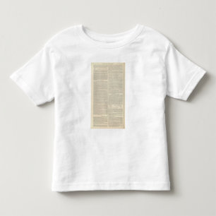 Indische Oceaan vervolg Kinder Shirts