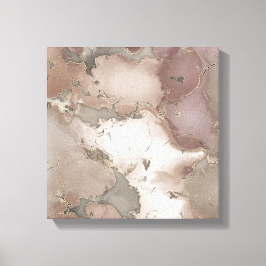 Indische paalpijp canvas afdruk (Voorkant)